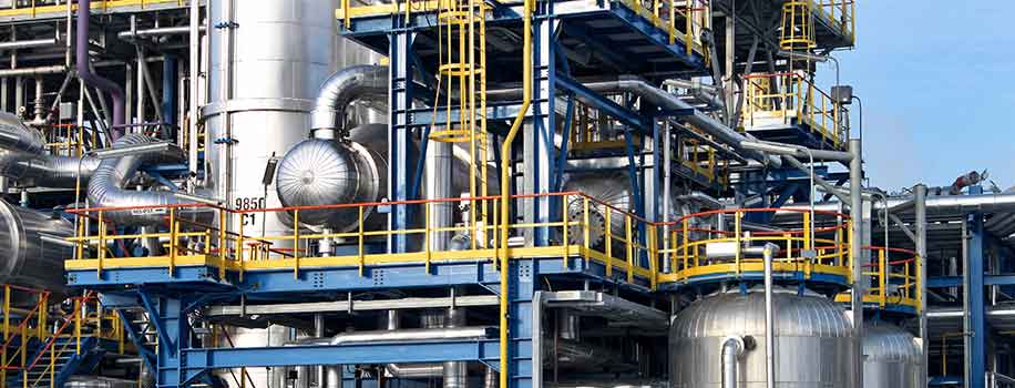 Security Solutions for Chemical Plants in McConnelsville, OH