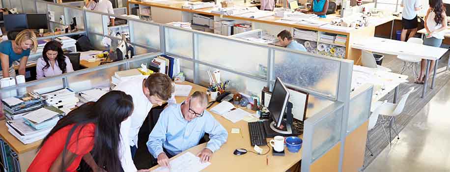 Security Solutions for Offices