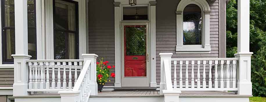 Security Solutions for Residences